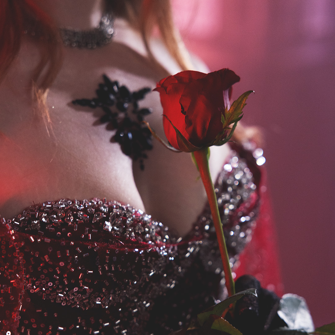 Given A Rose
