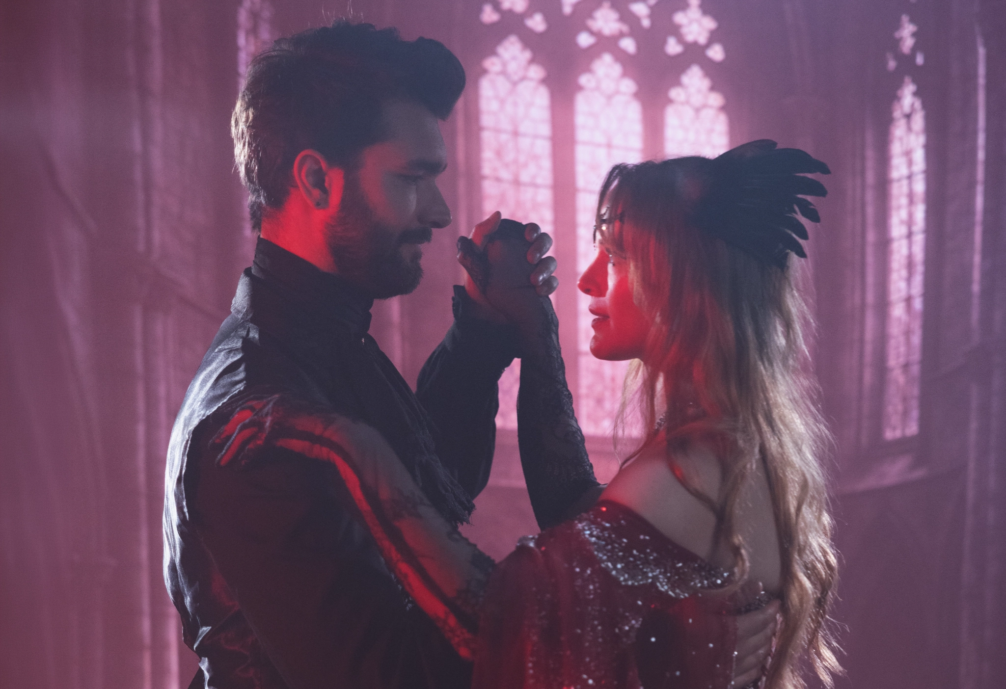 The Dark Fantasy Ball