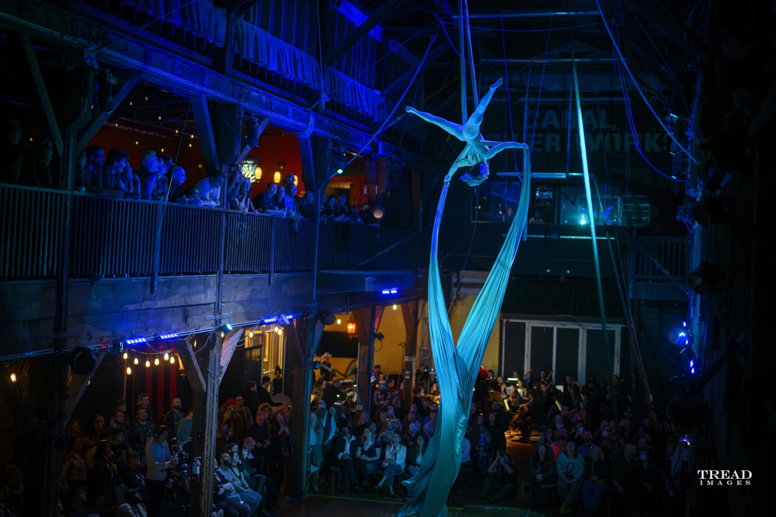 Emerald City Trapeze Arts