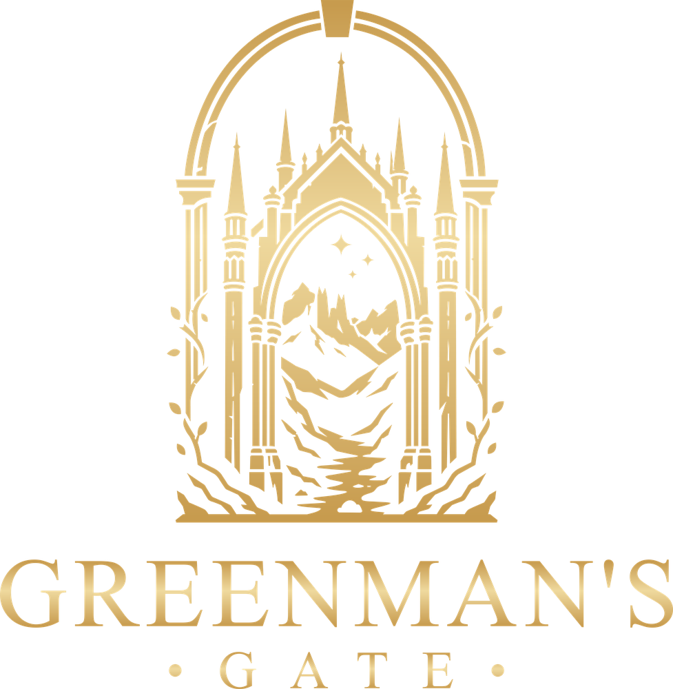 Greenman's Gate logo